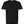 Next Level 3600SW Unisex Soft Washed Tee in Washed Black — supplier front view