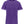 Next Level 3600SW Unisex Soft Washed Tee in Washed Purple Rush — supplier front view