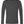 Next Level 3601 Unisex Cotton Long Sleeve Tee in Heavy Metal — supplier front view
