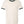 Next Level 3604 Unisex Cotton Ringer Tee in Natural/ Forest Green — supplier front view