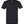 Next Level 3605 Unisex Cotton Pocket Tee in Black — supplier front view
