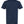 Next Level 3605 Unisex Cotton Pocket Tee in Midnight Navy — supplier back view