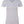 Next Level 3900 Women's Cotton Tee in Heather Grey — supplier front view