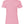 Next Level 3900 Women's Cotton Tee in Light Pink — supplier back view
