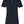 Next Level 3900 Women's Cotton Tee in Midnight Navy — supplier front view