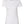 Next Level 3900 Women's Cotton Tee in White — supplier front view