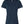 3910 Women's Cotton Relaxed Tee in Midnight Navy — front view