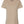 3910 Women's Cotton Relaxed Tee in Tan — front view