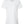 3910 Women's Cotton Relaxed Tee in White — front view