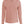Next Level 3911 Women's Cotton Relaxed Long Sleeve Tee in Desert Pink — supplier front view
