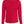 Next Level 3911 Women's Cotton Relaxed Long Sleeve Tee in Red — supplier front view