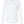 Next Level 3911 Women's Cotton Relaxed Long Sleeve Tee in White — supplier front view