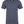 Next Level 6010 Unisex Triblend Tee in Vintage Navy — supplier front view