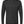 6071 Unisex Triblend Long Sleeve Tee in Vintage Black — front view