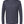 6071 Unisex Triblend Long Sleeve Tee in Vintage Navy — front view
