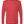 6071 Unisex Triblend Long Sleeve Tee in Vintage Red — front view