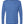 6071 Unisex Triblend Long Sleeve Tee in Vintage Royal — front view