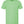 Next Level 6210 Unisex CVC Tee in Apple Green — supplier front view