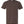 Next Level 6210 Unisex CVC Tee in Espresso — supplier front view