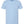 Next Level 6210 Unisex CVC Tee in Heather Columbia Blue — supplier front view
