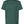 Next Level 6210 Unisex CVC Tee in Heather Forest Green — supplier front view