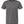 Next Level 6210 Unisex CVC Tee in Heather Heavy Metal — supplier front view