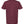 Next Level 6210 Unisex CVC Tee in Heather Maroon — supplier back view