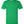 Next Level 6210 Unisex CVC Tee in Kelly Green — supplier front view
