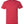 Next Level 6210 Unisex CVC Tee in Red — supplier front view