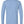 Next Level 6211 Unisex CVC Long Sleeve Tee in Heather Columbia Blue — supplier back view