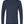 Next Level 6211 Unisex CVC Long Sleeve Tee in Midnight Navy — supplier front view