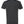 Next Level 6240 Unisex CVC V-Neck Tee in Charcoal — supplier back view