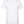 Next Level 6240 Unisex CVC V-Neck Tee in White — supplier back view