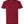 Next Level 6410 Unisex Sueded Tee in Cardinal — supplier front view