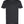 Next Level 6410 Unisex Sueded Tee in Heather Charcoal — supplier front view