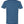 Next Level 6410 Unisex Sueded Tee in Heather Cool Blue — supplier front view
