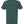 Next Level 6410 Unisex Sueded Tee in Heather Forest Green — supplier back view