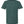 Next Level 6410 Unisex Sueded Tee in Heather Forest Green — supplier front view