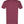 Next Level 6410 Unisex Sueded Tee in Heather Maroon — supplier back view