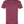 Next Level 6410 Unisex Sueded Tee in Heather Maroon — supplier front view