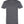 Next Level 6410 Unisex Sueded Tee in Heather Metal — supplier front view