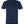 Next Level 6410 Unisex Sueded Tee in Midnight Navy — supplier front view