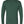 Next Level 6411 Unisex Sueded Long Sleeve Tee in Heather Forest Green — supplier back view