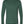 Next Level 6411 Unisex Sueded Long Sleeve Tee in Heather Forest Green — supplier front view