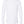 Next Level 6411 Unisex Sueded Long Sleeve Tee in White — supplier front view