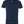 Next Level 6440 Unisex Sueded V-Neck Tee in Midnight Navy — supplier front view