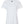 Next Level 6600 Women's CVC Relaxed Tee in White — supplier front view