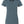Next Level 6610 Women's CVC Tee in Indigo — supplier front view