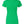 Next Level 6610 Women's CVC Tee in Kelly Green — supplier back view