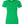 Next Level 6610 Women's CVC Tee in Kelly Green — supplier front view